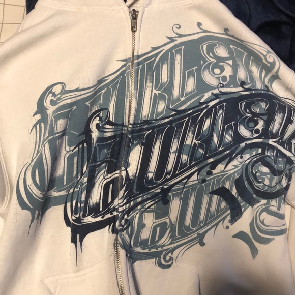size s hurley hoodie - Picture 1 of 3